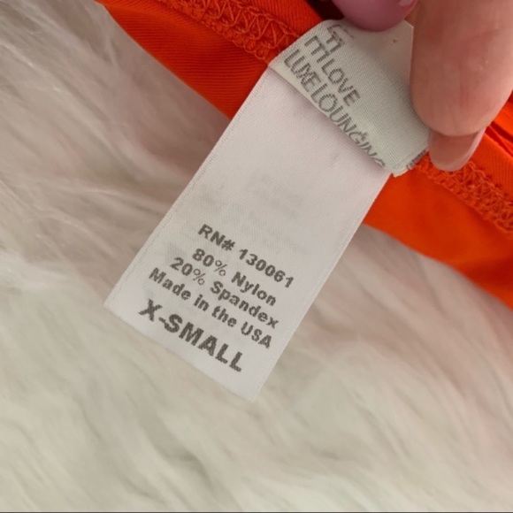 l*space Audrey Straight Fringe Bikini Top … - Picture 5 of 8